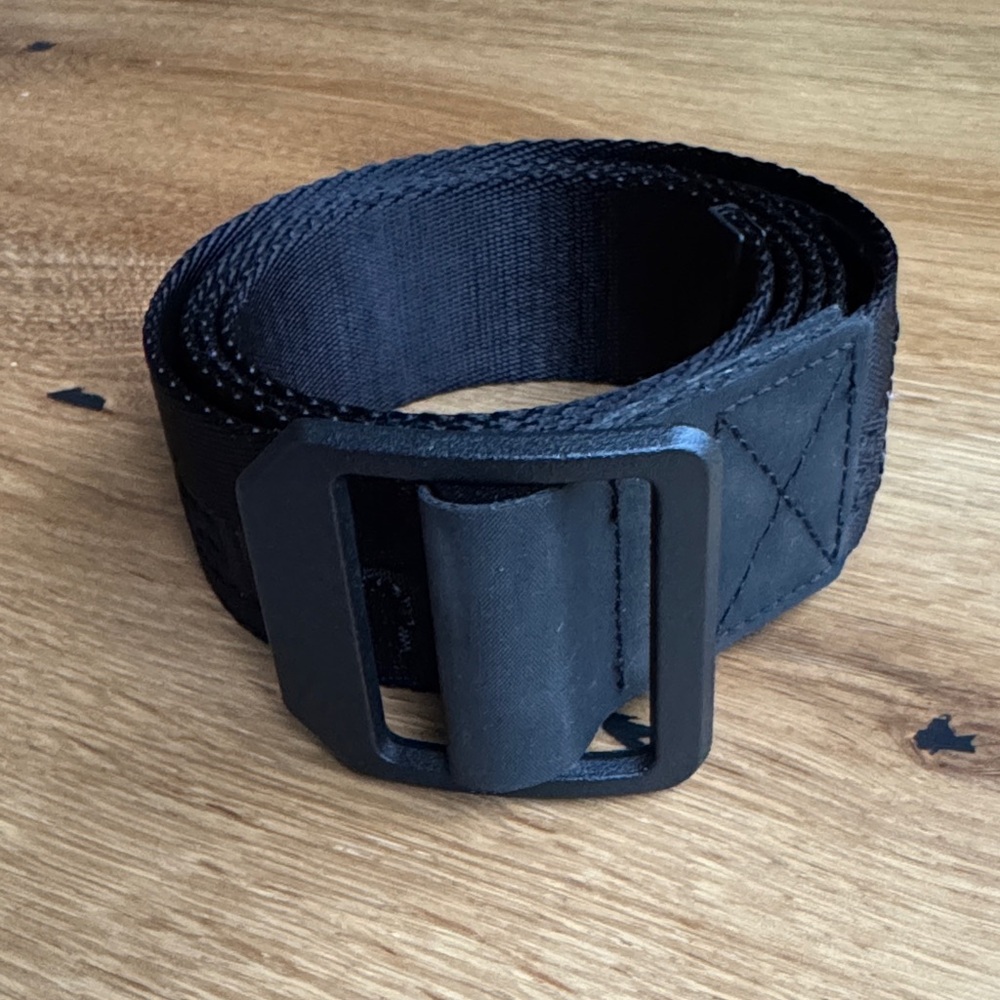 Carhartt Nylon Webbing Ladder Lock Belt